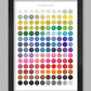 The Colour of Music Poster Print