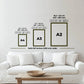 Robin Hood's Bay Coastal Abstract -  Poster Print