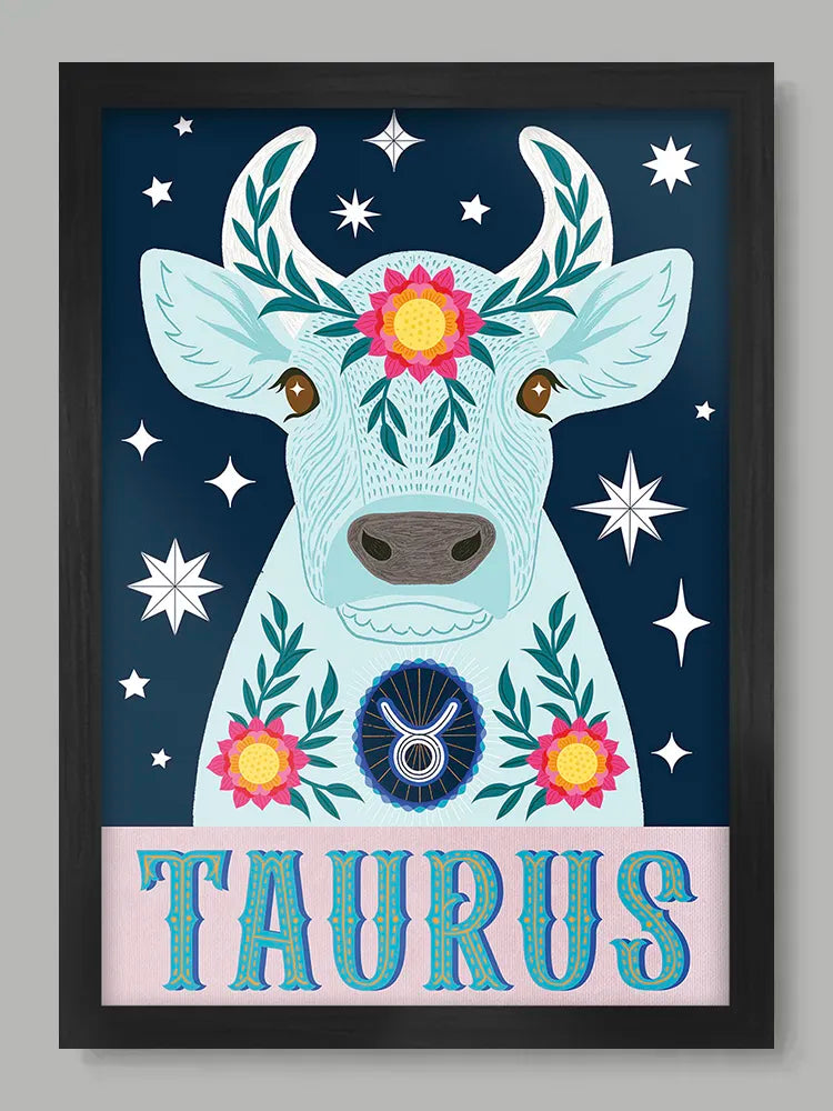 Taurus Print