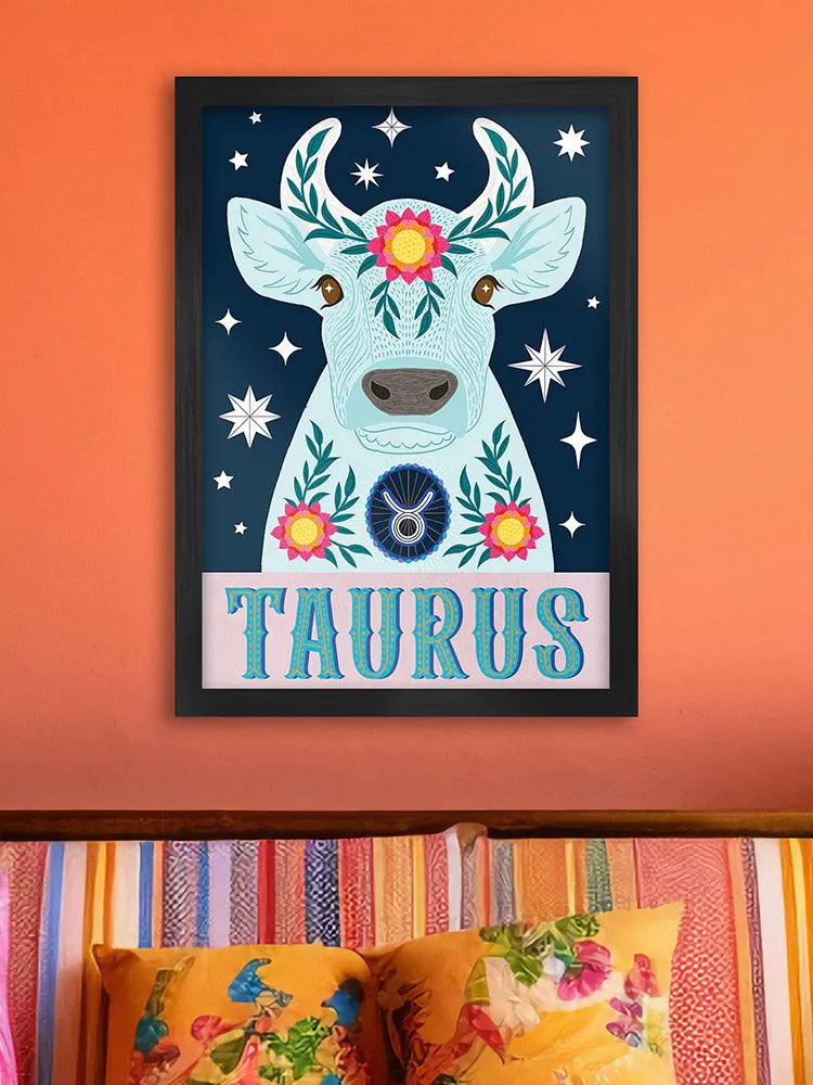 Taurus Print