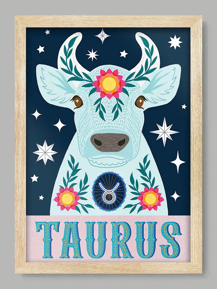 Taurus Print