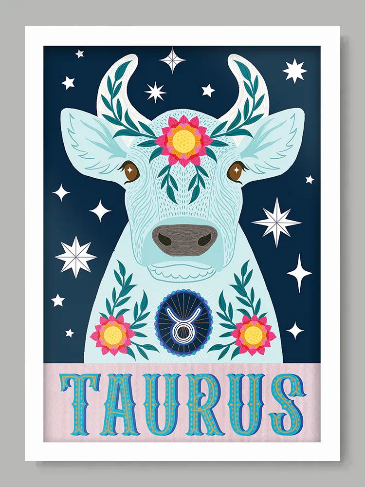 Taurus Print