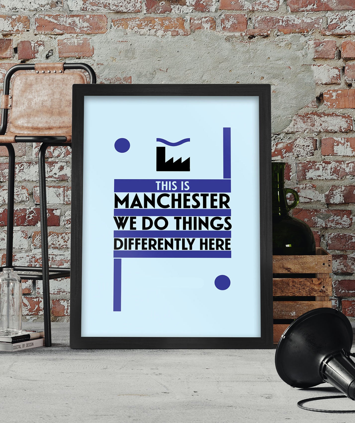 This is Manchester Print