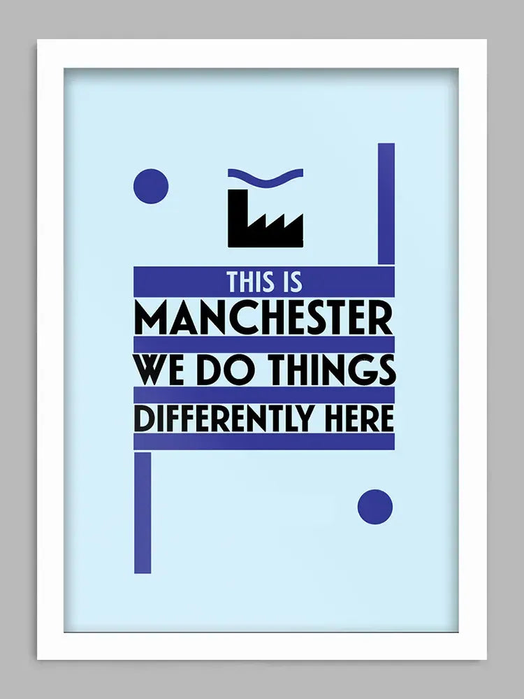 This is Manchester Print