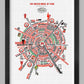 Manchester United Wheel of Fame