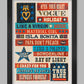 Viva Madonna - Music Poster Print