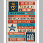 Viva Madonna - Music Poster Print