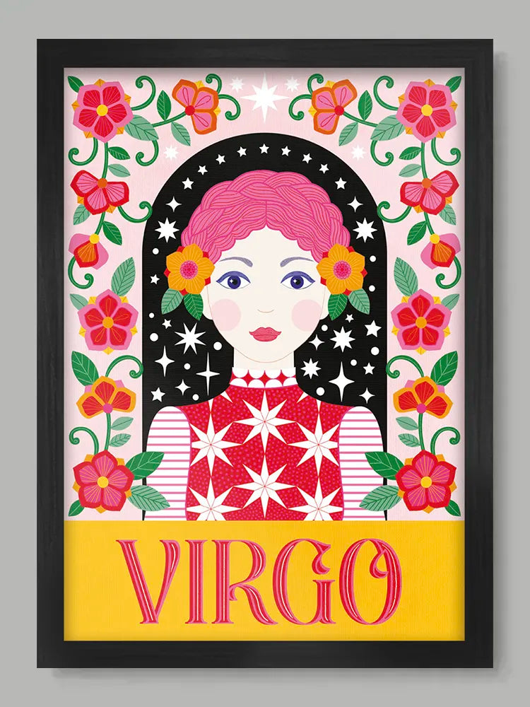 Virgo Print