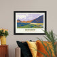 Wastwater, the finest view in England - Lake District Poster Print
