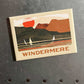 Windermere fridge magnet