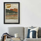 Windermere - the lake poster print