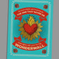 Wonderwall greeting card