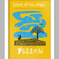 Yellow - Music Poster Print