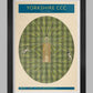 Yorkshire CCC - Cricket Poster Print