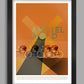 Amstel Gold Race Cycling Poster Print