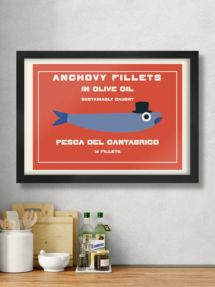 Anchovy Print