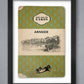 Arnside Cumbrian Classic - Retro Lakes Poster