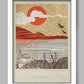 Bassenthwaite Lake - Lake District Poster Print