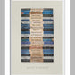 Bath Classics - Rugby poster print