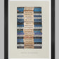 Bath Classics - Rugby poster print