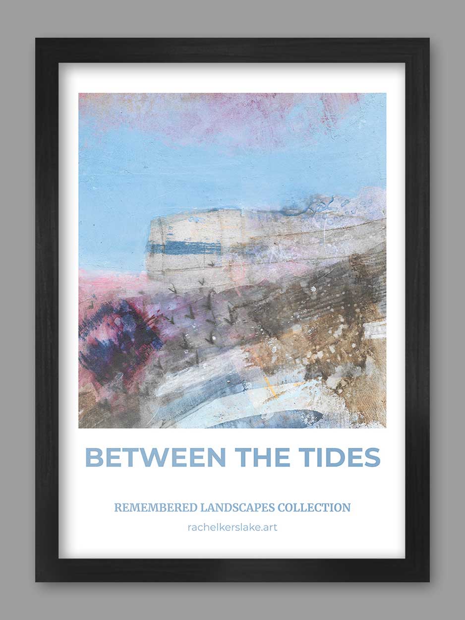 Between The Tides Print