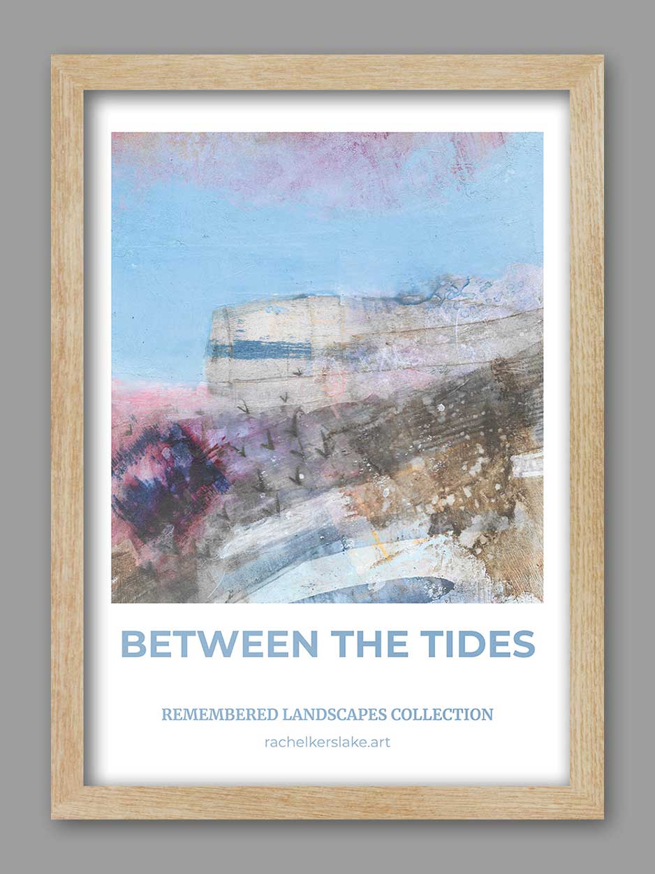 Between The Tides Print