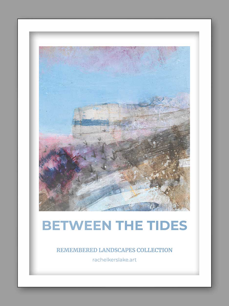 Between The Tides Print