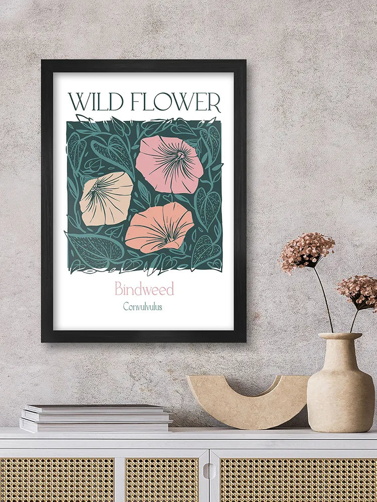 Bindweed Print