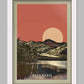 Blea Tarn - Lake District Poster Print
