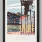 Blea Tarn Reflections - Lake District Poster Print