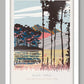 Blea Tarn Reflections - Lake District Poster Print