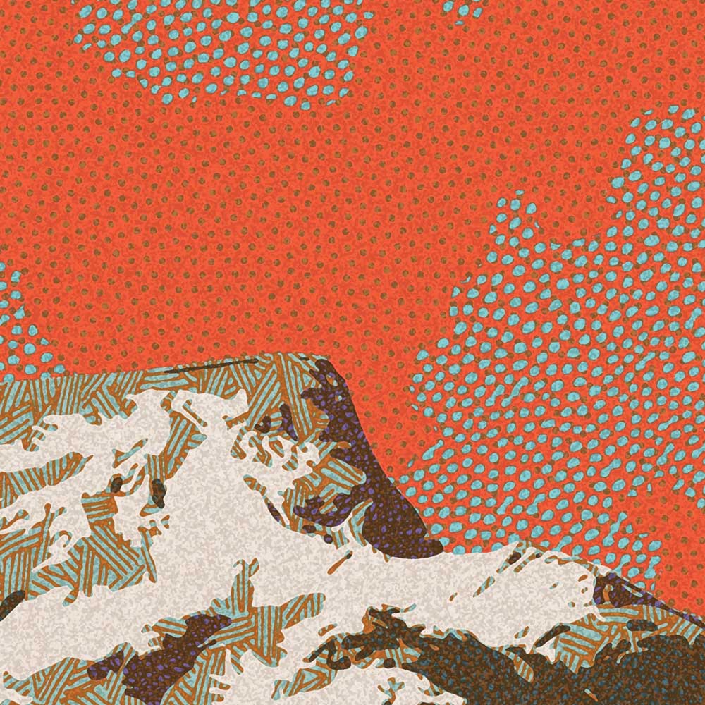 Blencathra Saddleback - Lake District Print