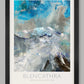 Blencathra and Gategill Fell Top  - Lake District Poster Print