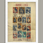 Champions of the World - Boxing Poster Print