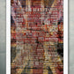 Brit Pop Music Poster Print