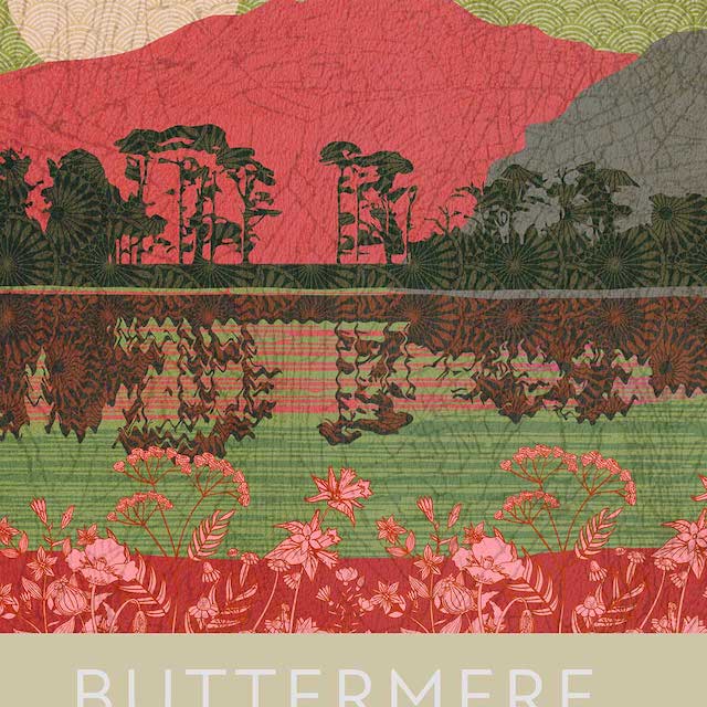 Buttermere - Lake District Print