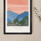 Cairngorms National Park - Poster Print. Established in 2003, Cairngorms is the largest National Park in Britain.