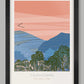 Cairngorms National Park - Poster Print. Established in 2003, Cairngorms is the largest National Park in Britain.