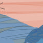 Cairngorms National Park - Poster Print