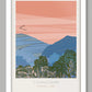 Cairngorms National Park - Poster Print. Established in 2003, Cairngorms is the largest National Park in Britain.
