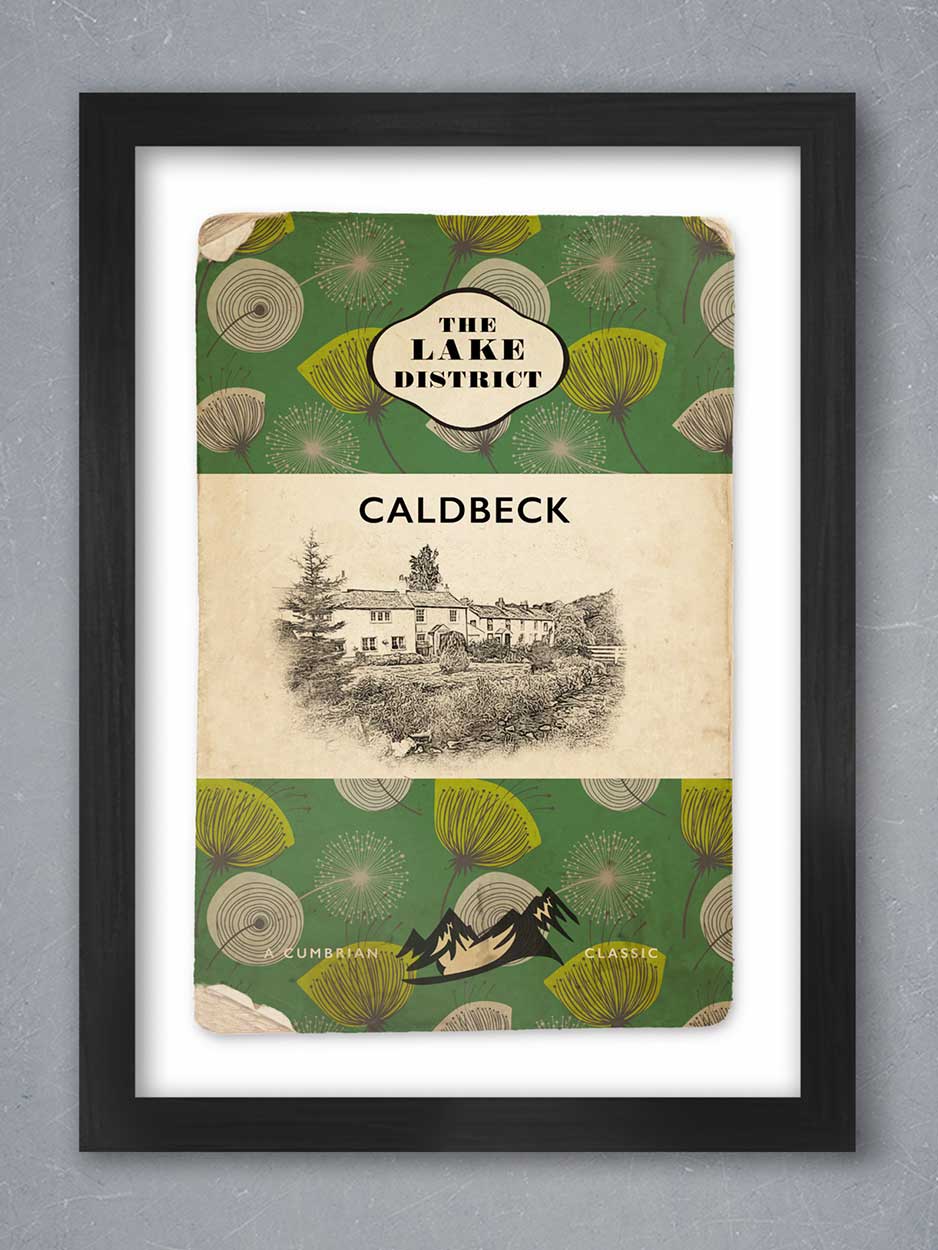 Caldbeck Cumbrian Classic - Lake District Print