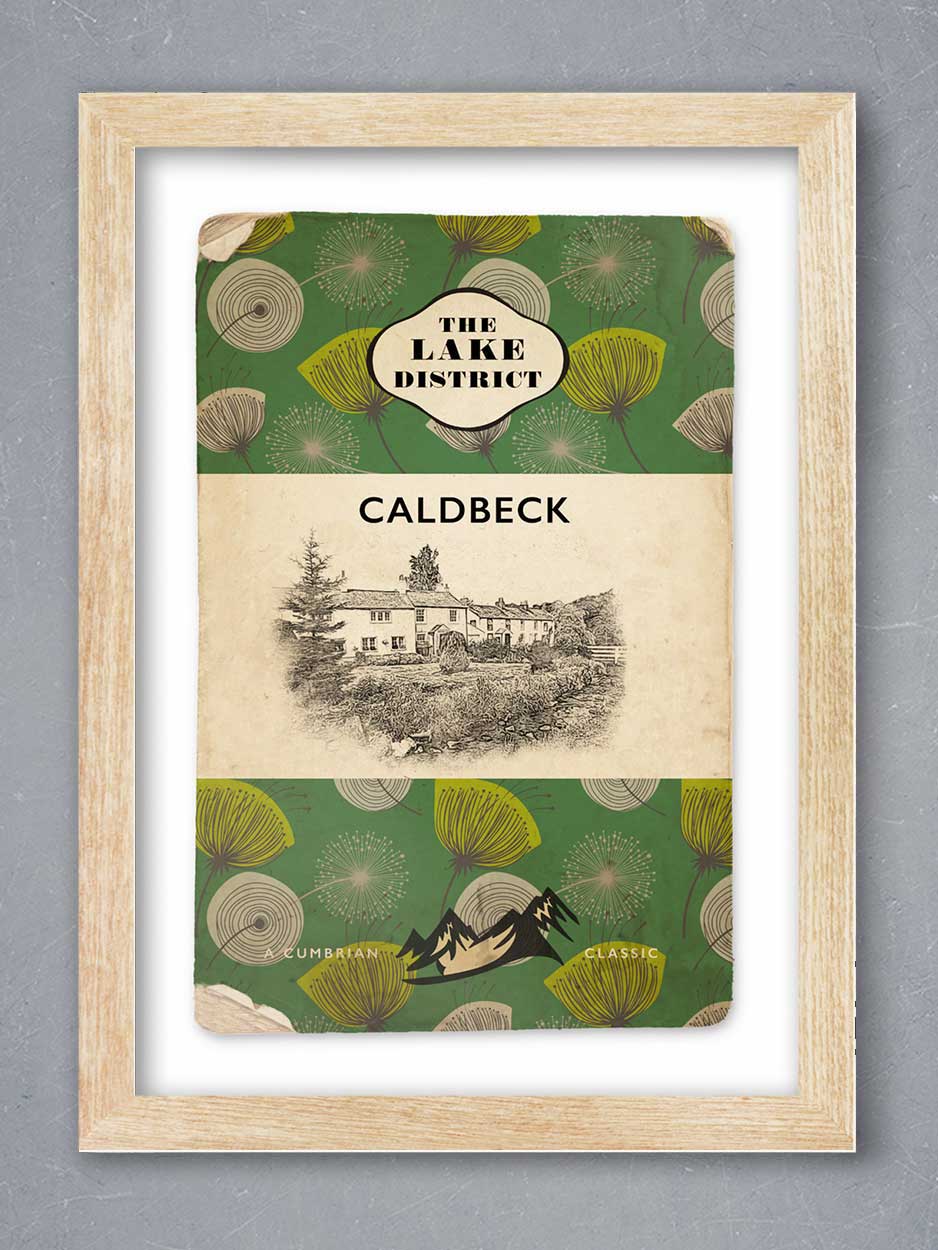 Caldbeck Cumbrian Classic - Lake District Print
