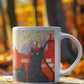 Cat Bone China Mug (PK6)