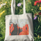 Cat Tote Bag (PK6)