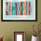 Coastal Cornwall - Poster Print