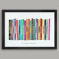 Coastal Dorset - Poster Print