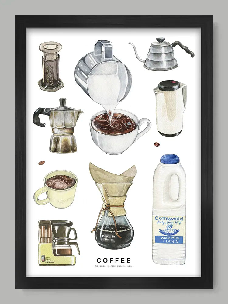 Coffee Print