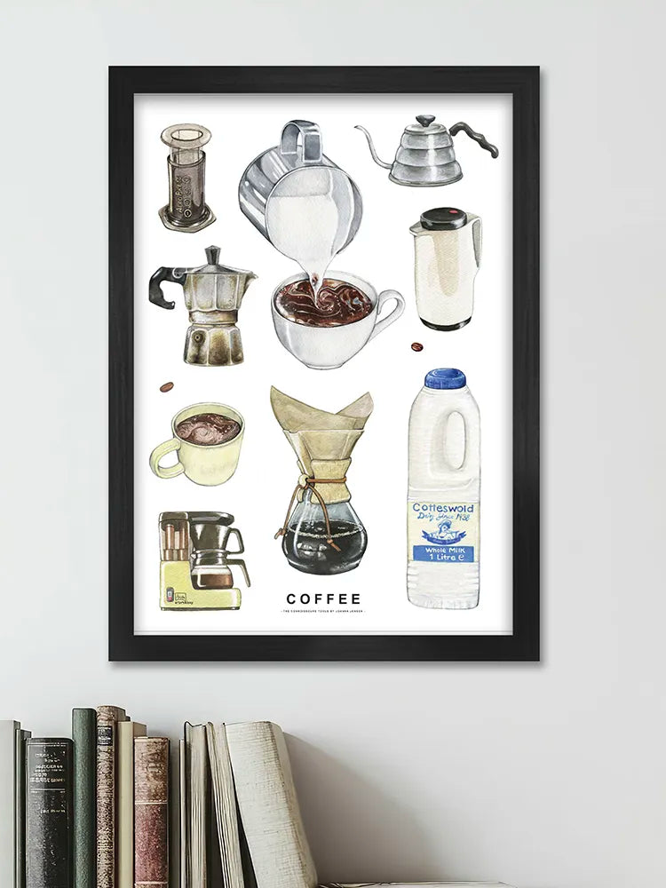 Coffee Print