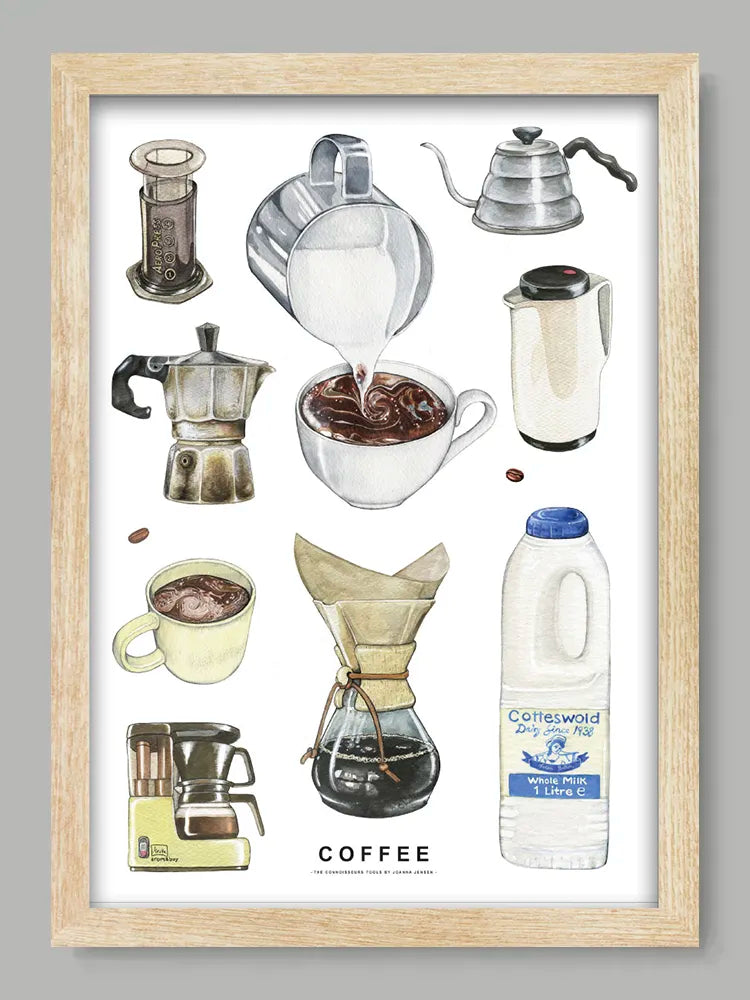 Coffee Print