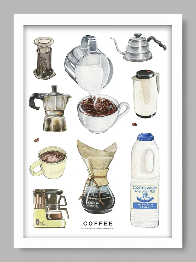 Coffee Print